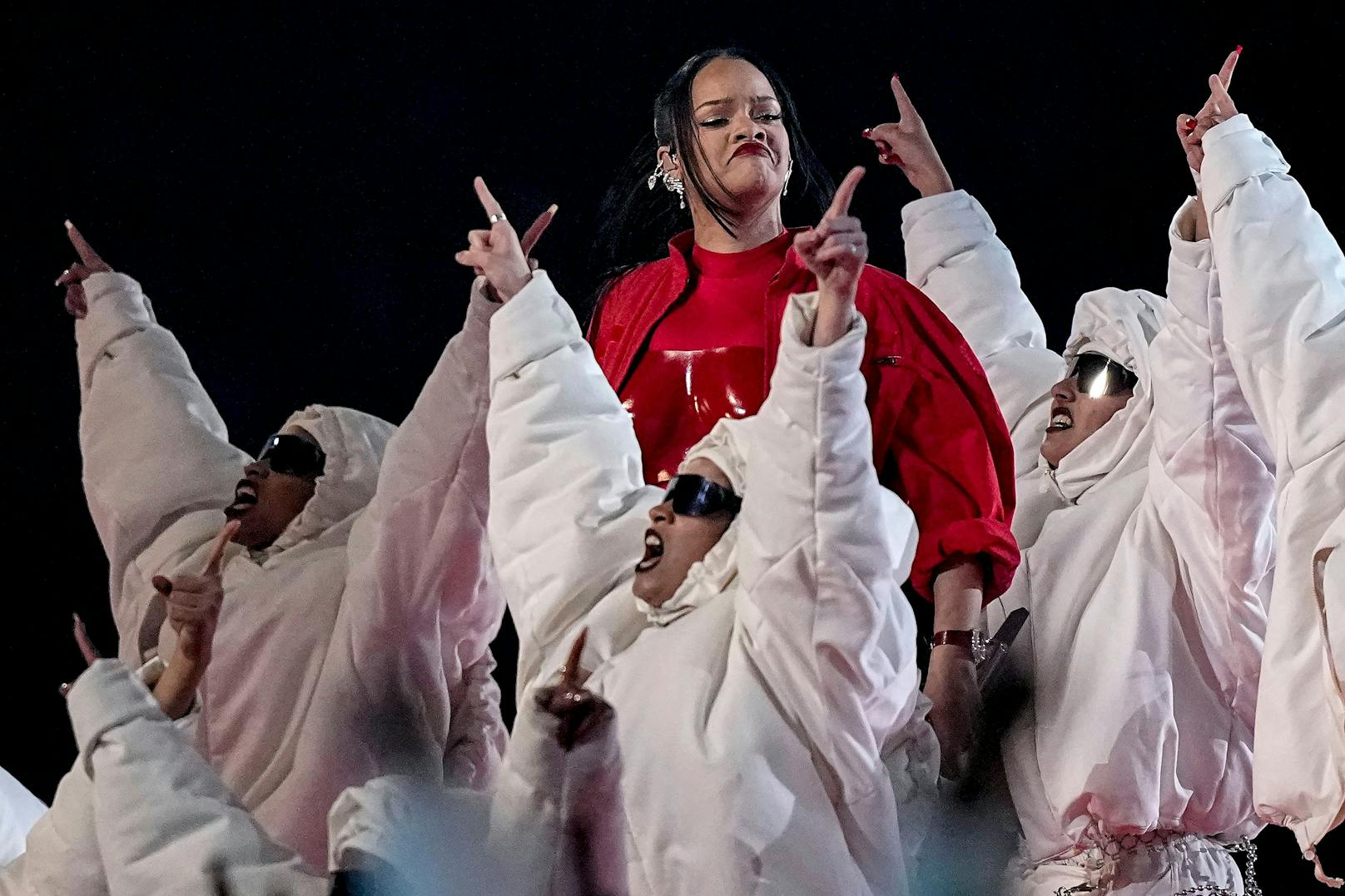 Super Bowl Halftime-Show mit Rihanna