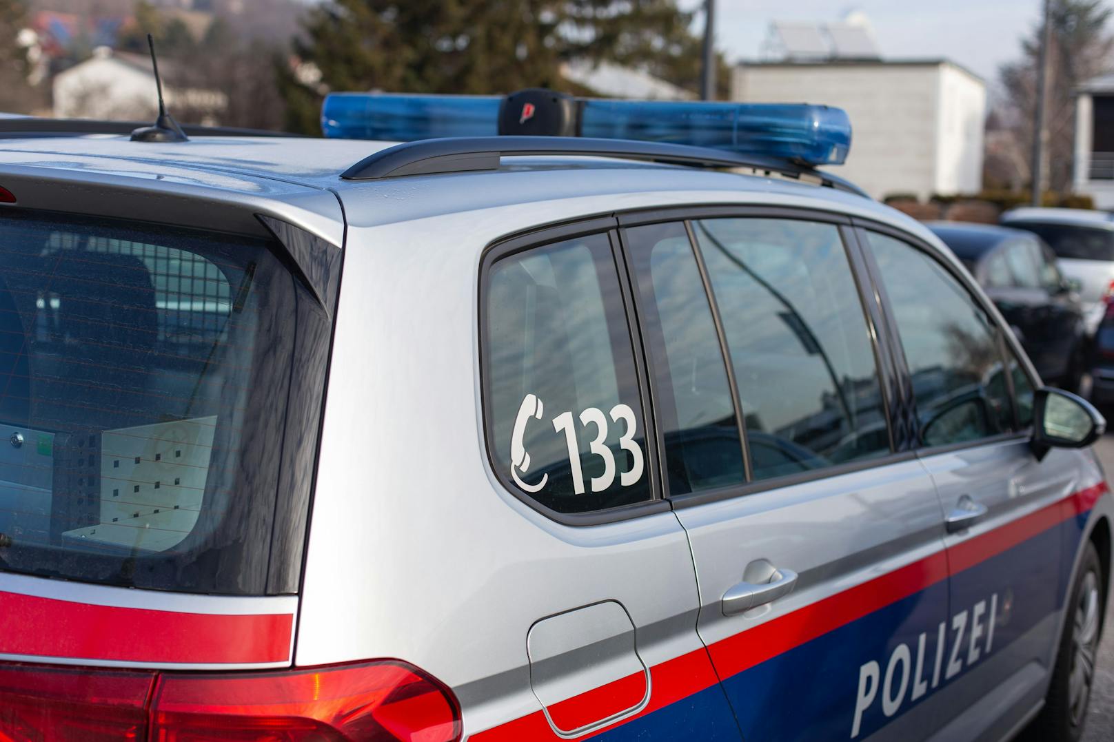 Diebes-Pärchen von Polizei aus Verkehr gezogen