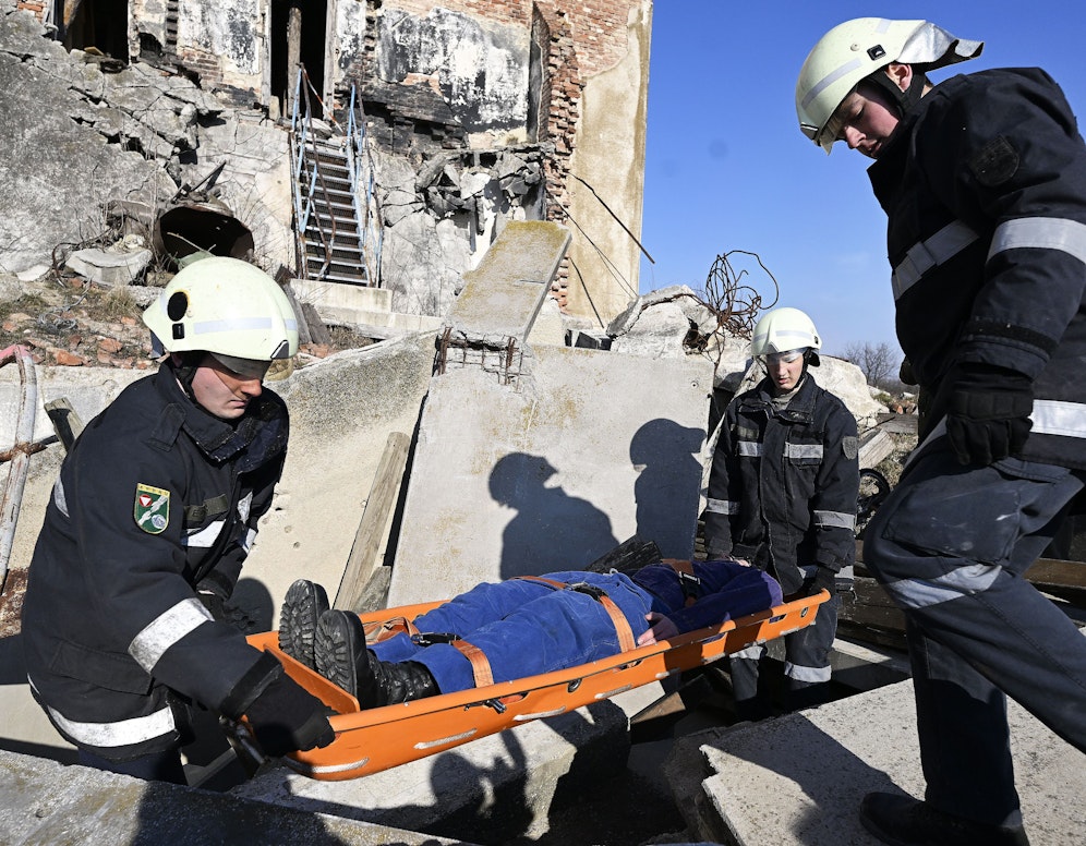 Das österreichische Bundesheer beendet seinen Einsatz in der Türkei.