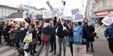 "Gibt keinen Klimawandel" – Wiener wüten über Aktivisten