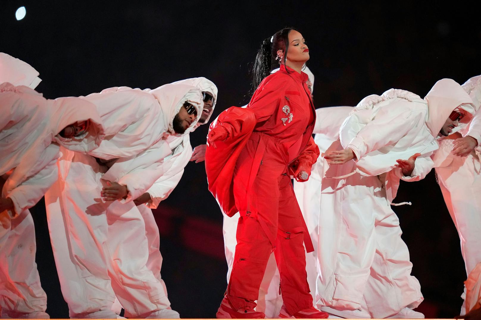 Super Bowl Halftime-Show mit Rihanna