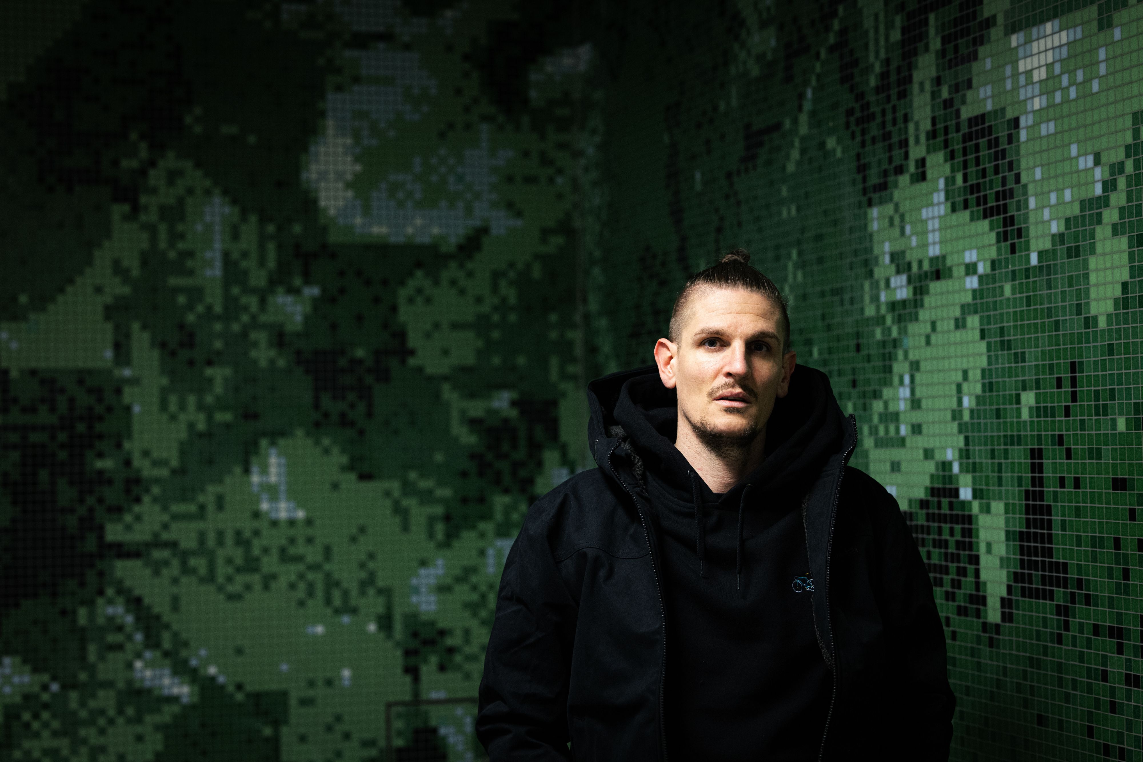 Bei Künstler Rekall wurde ins Auto eingebrochen. Seine Musik ist weg.