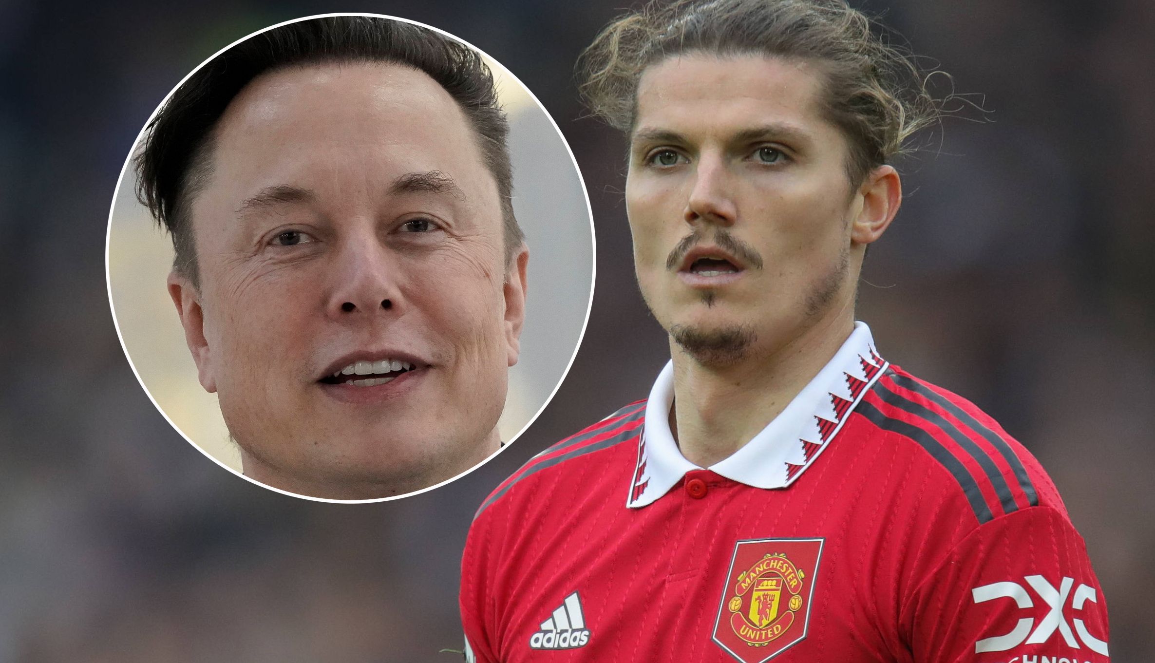 Steigt Elon Musk bei Marcel Sabitzer und Manchester United ein?