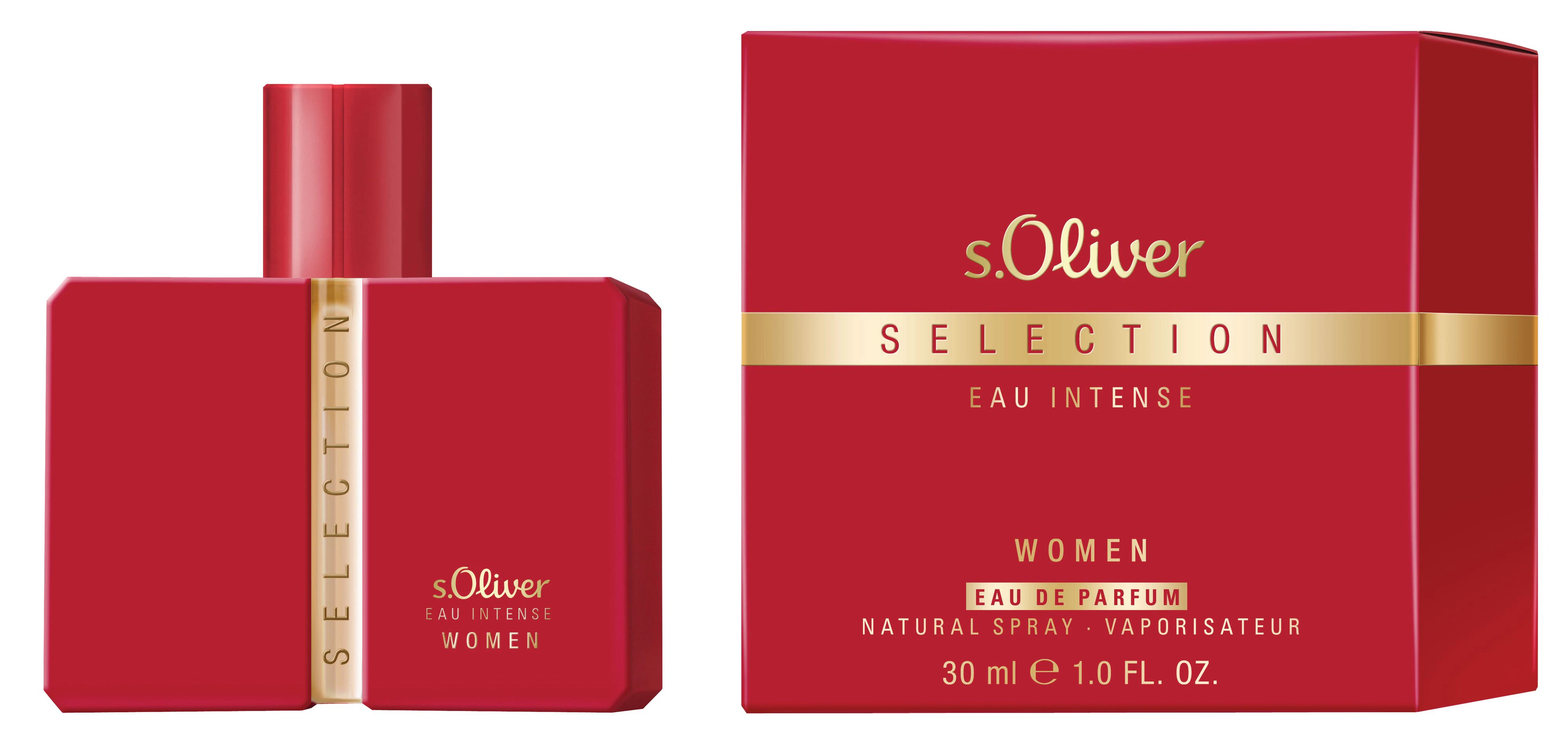 s.Oliver_Selection_Eau Intense_EDP_30ml_Flakon + Box