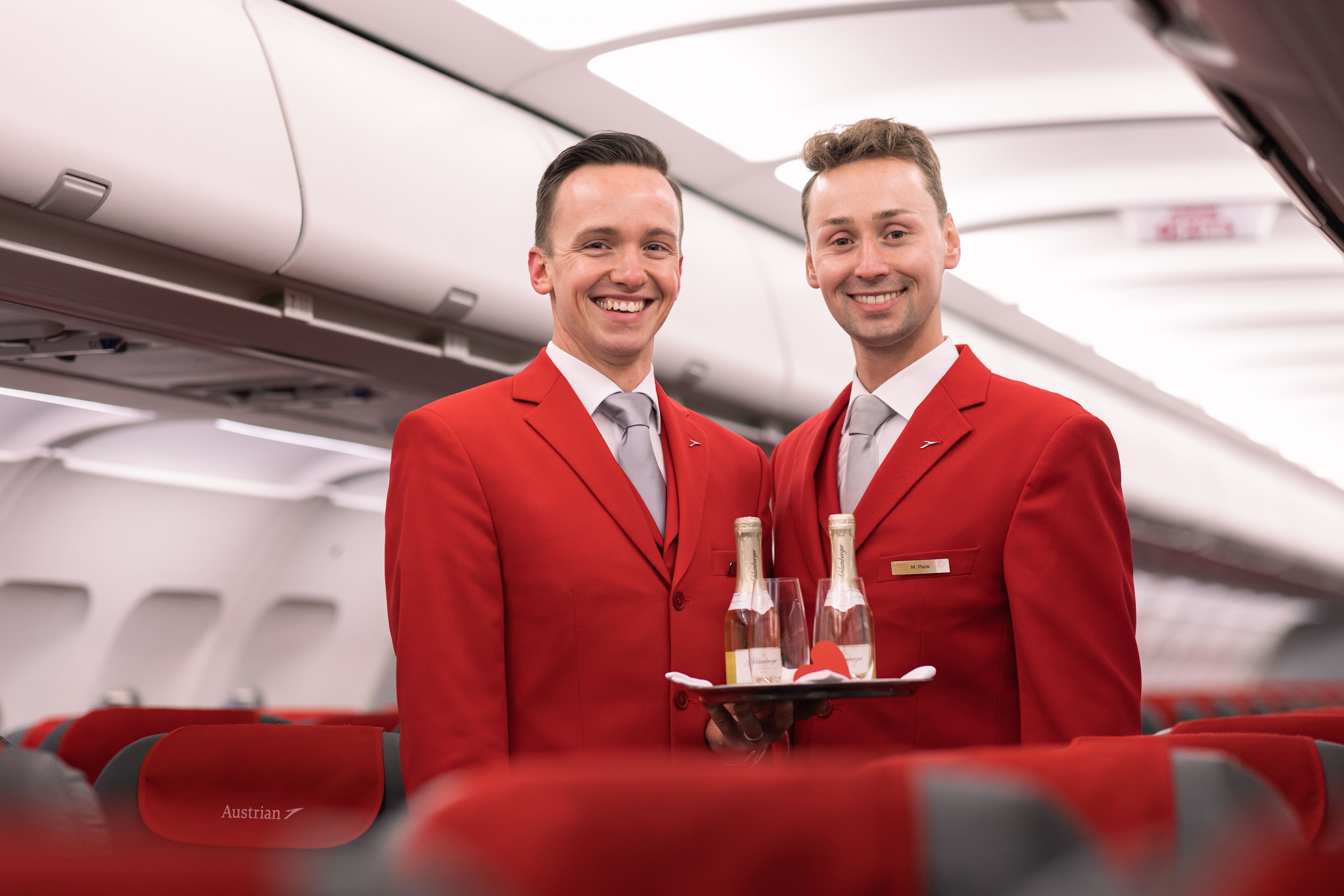 Ihre gemeinsame Leidenschaft ist ihr Beruf.