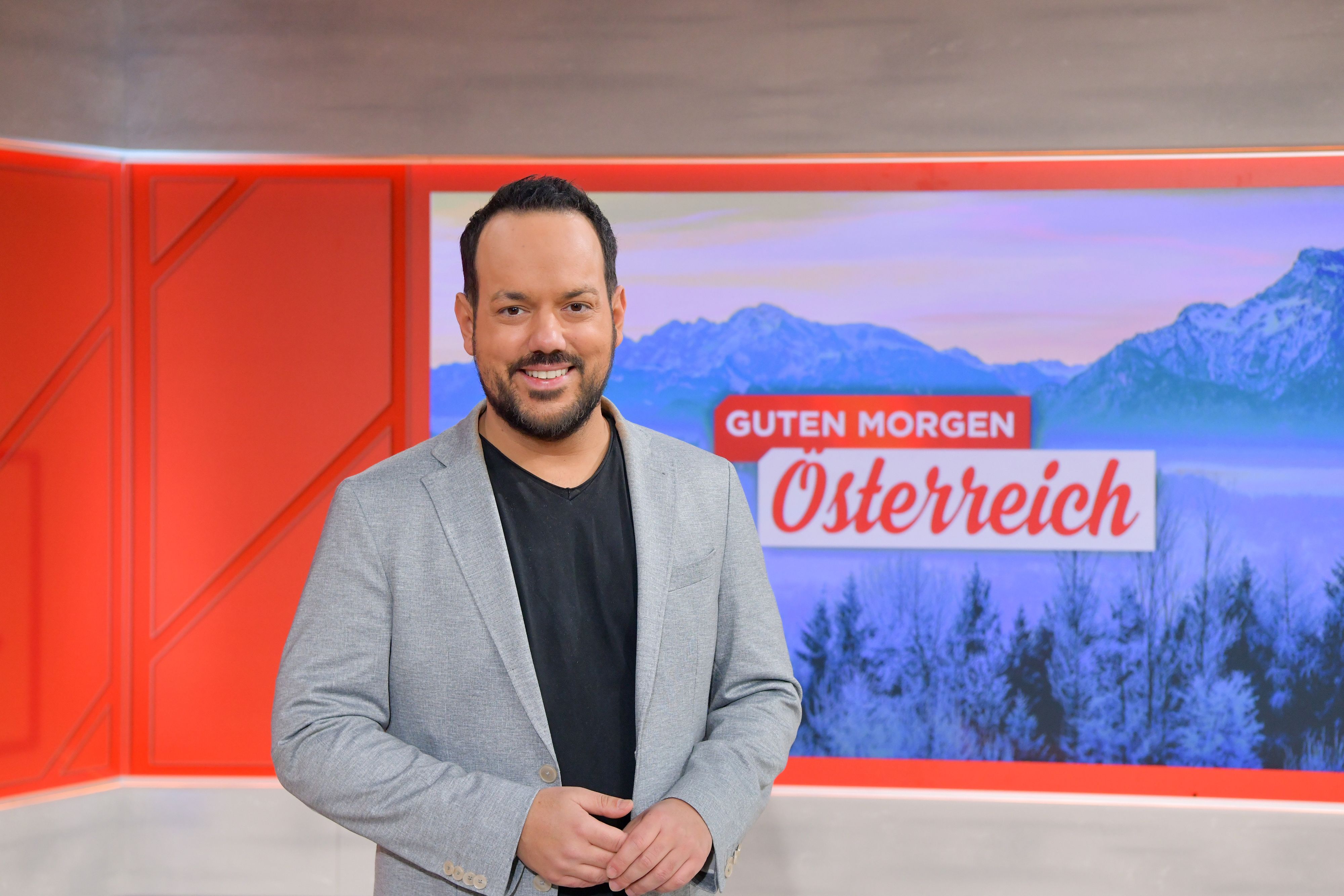 Patrick Budgen hat einen Krimi namens 