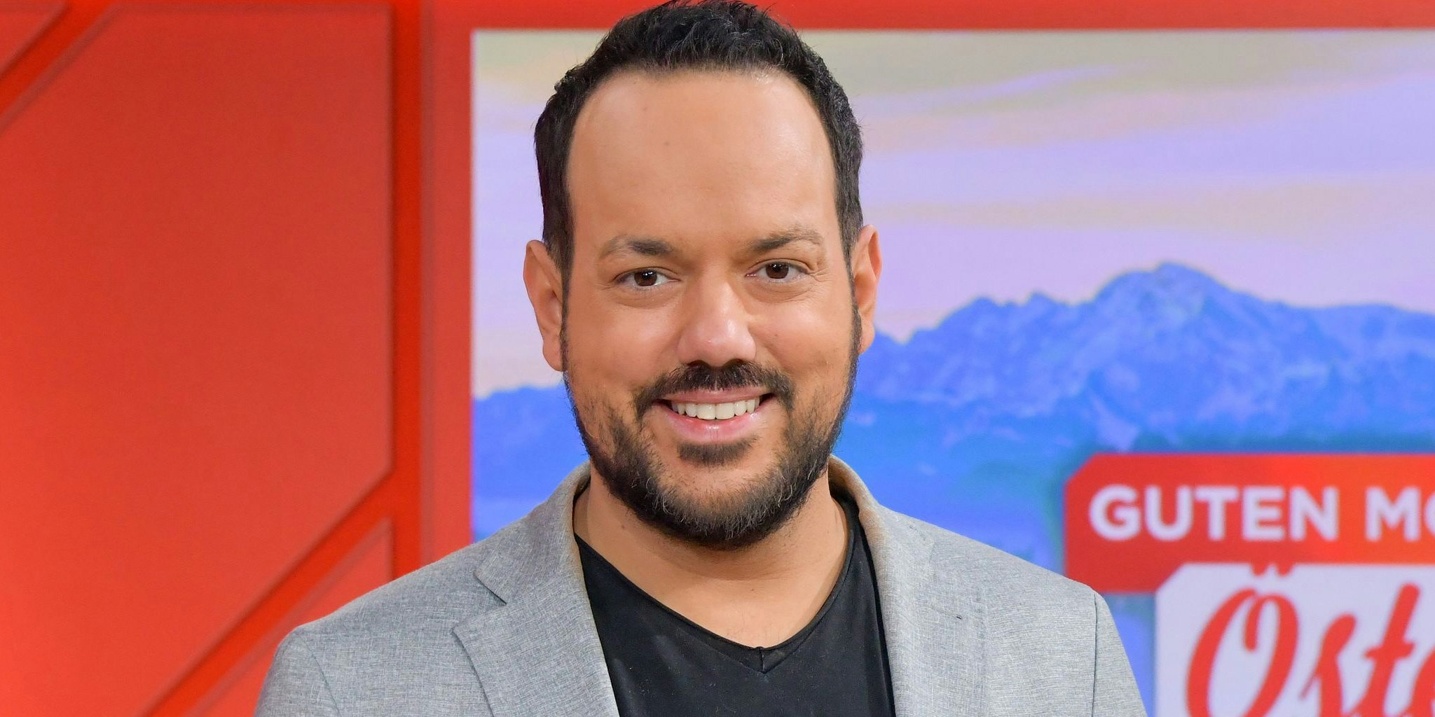 Patrick Budgen begleitet zukünftig die Österreicher in den Tag.