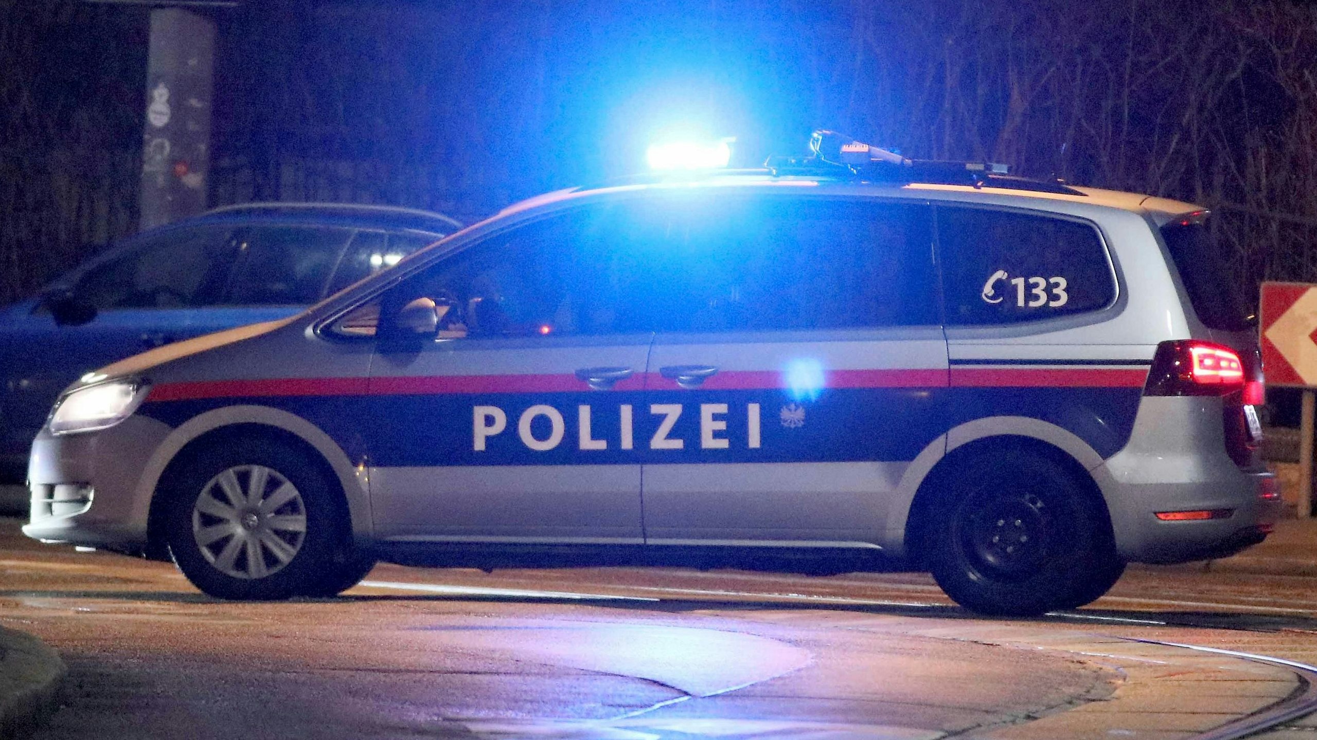 Die 37-Jährige befindet sich in Polizeigewahrsam (Symbolbild).
