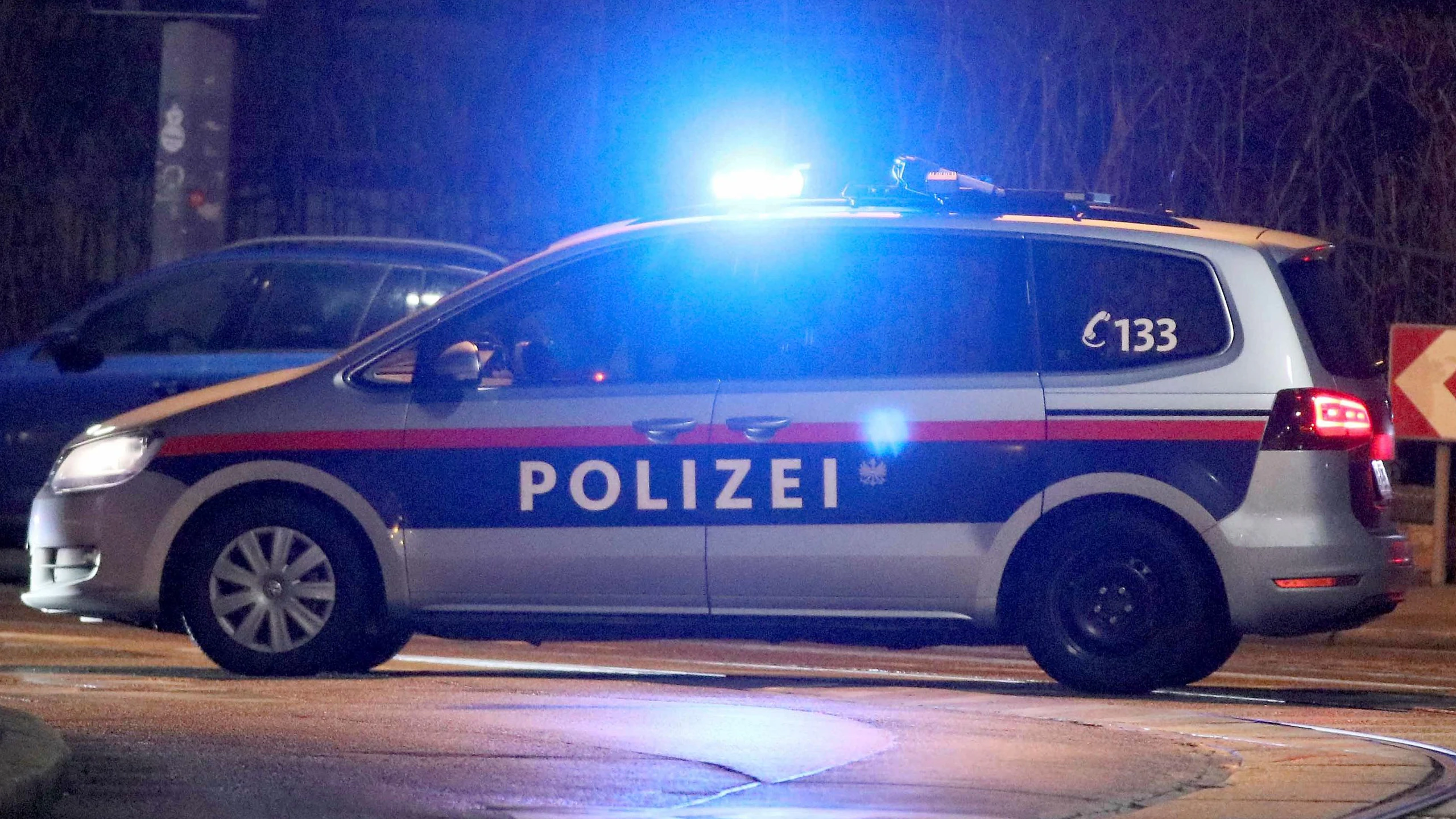 Die 37-Jährige befindet sich in Polizeigewahrsam (Symbolbild).