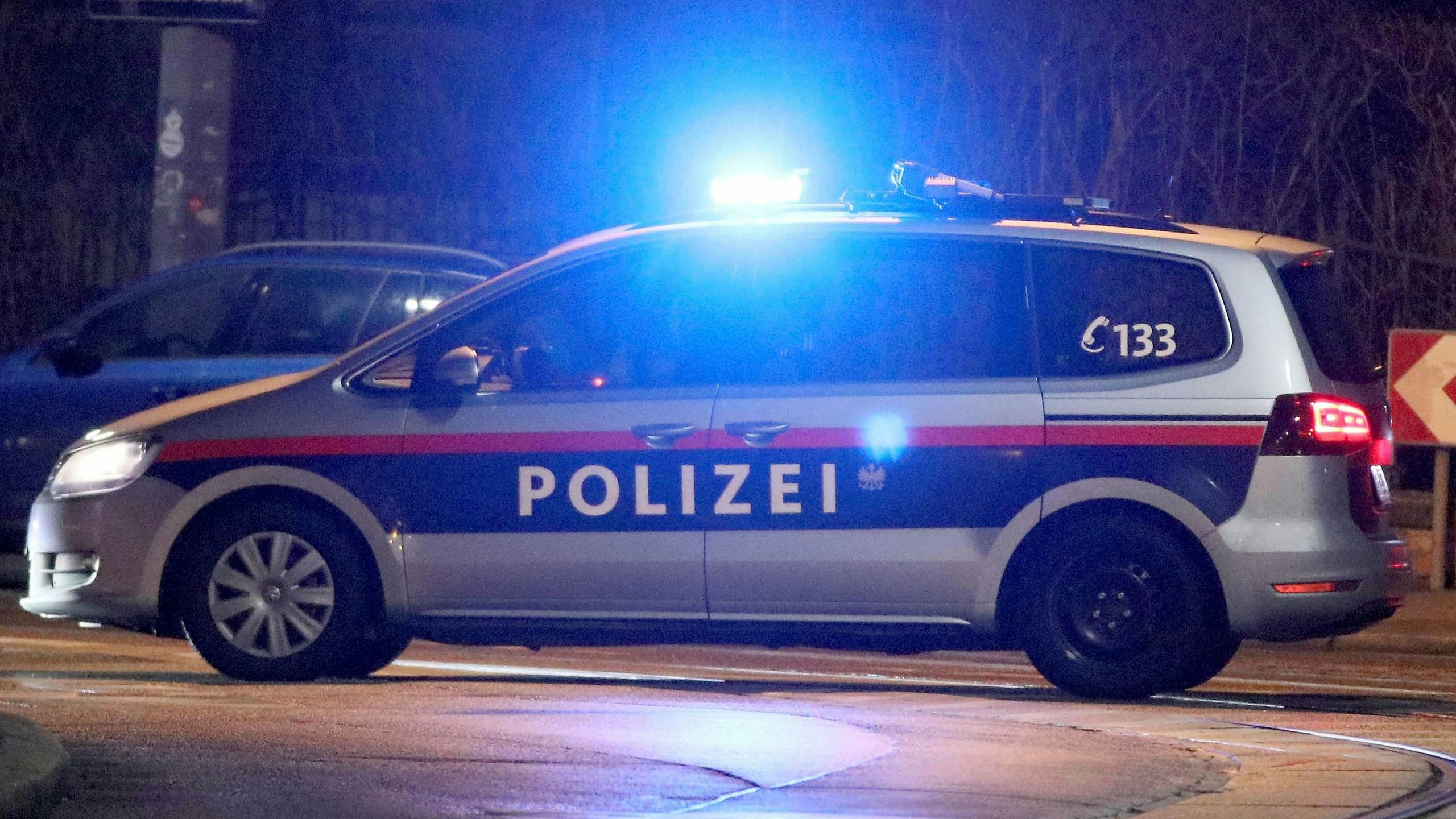 Die 37-Jährige befindet sich in Polizeigewahrsam (Symbolbild).
