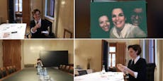 Private Einblicke – SPÖ-Chefin zeigt ihr neues Büro