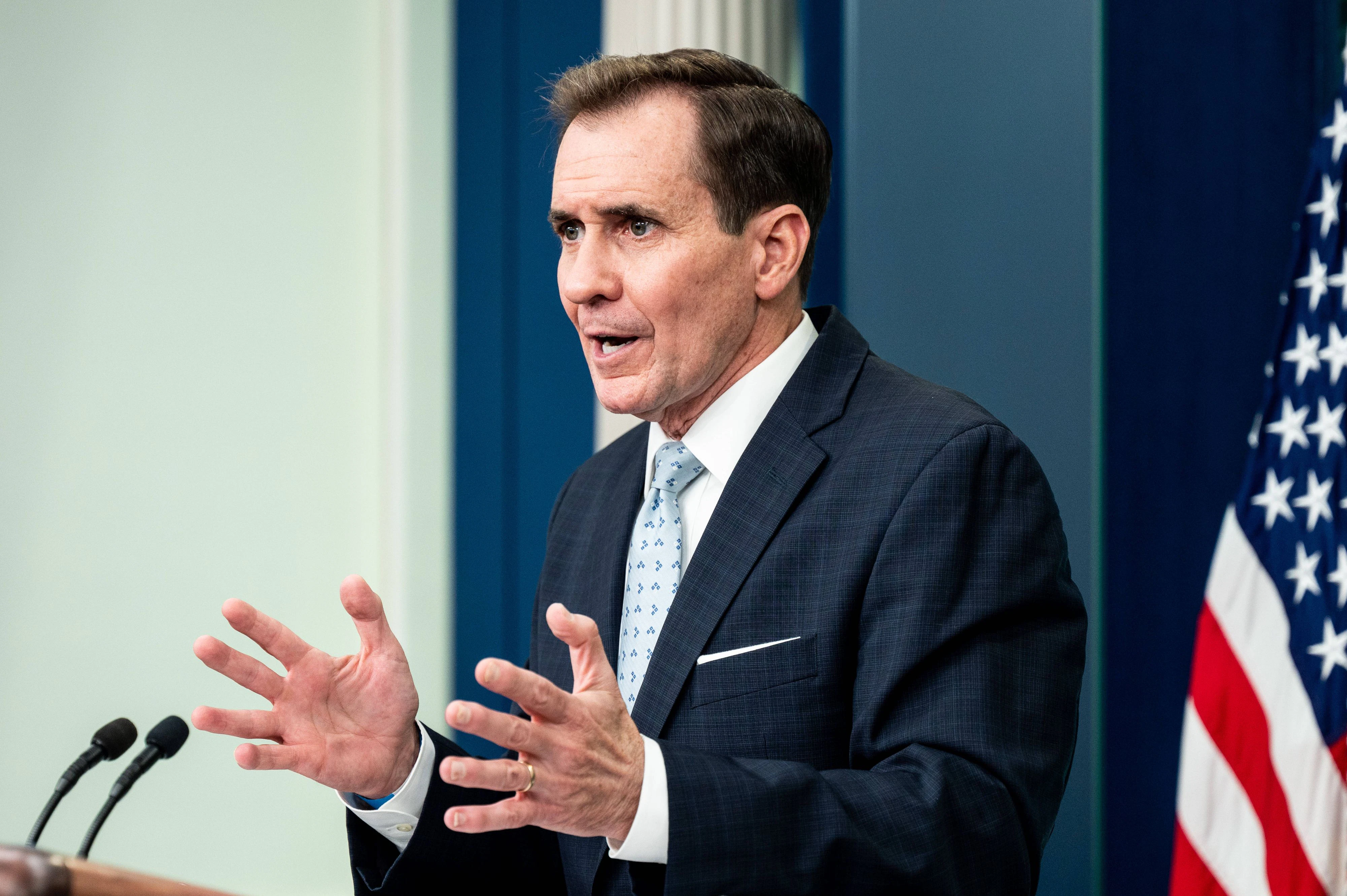 Die USA haben am 12. Februar 2023 über dem Huronsee im Grenzgebiet zu Kanada eines von insgesamt drei unbekannten Flugobjekten abgeschossen.