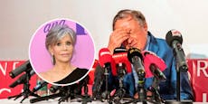 "Sie kommt nicht zum Ball": Lugner verrät Fonda-Geheimnis