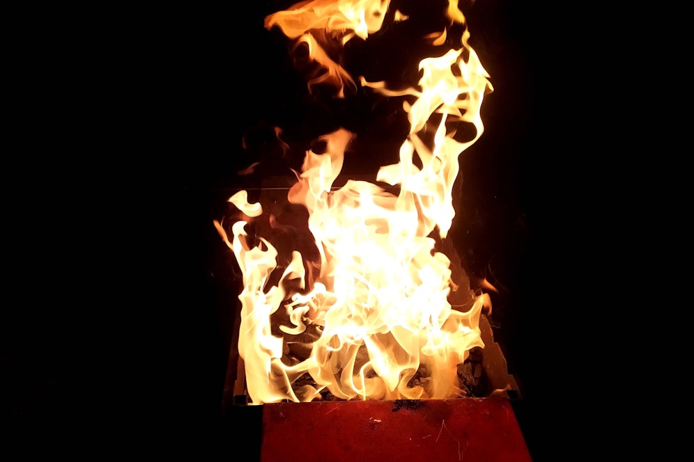 Der 24-Jährige soll für mehrere Brände in Innsbruck verantwortlich sein. (Symbolbild)