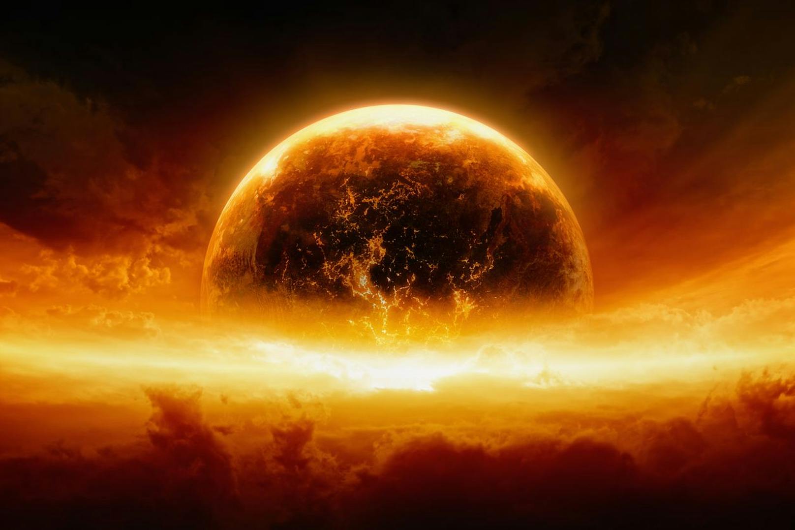 Gesetzt dem Fall, es würde wirklich zu einer nuklearen Apokalypse kommen – gäbe es auf dieser Erde einen Ort, wo die Menschheit weiter bestehen könnte? Wo wäre er?