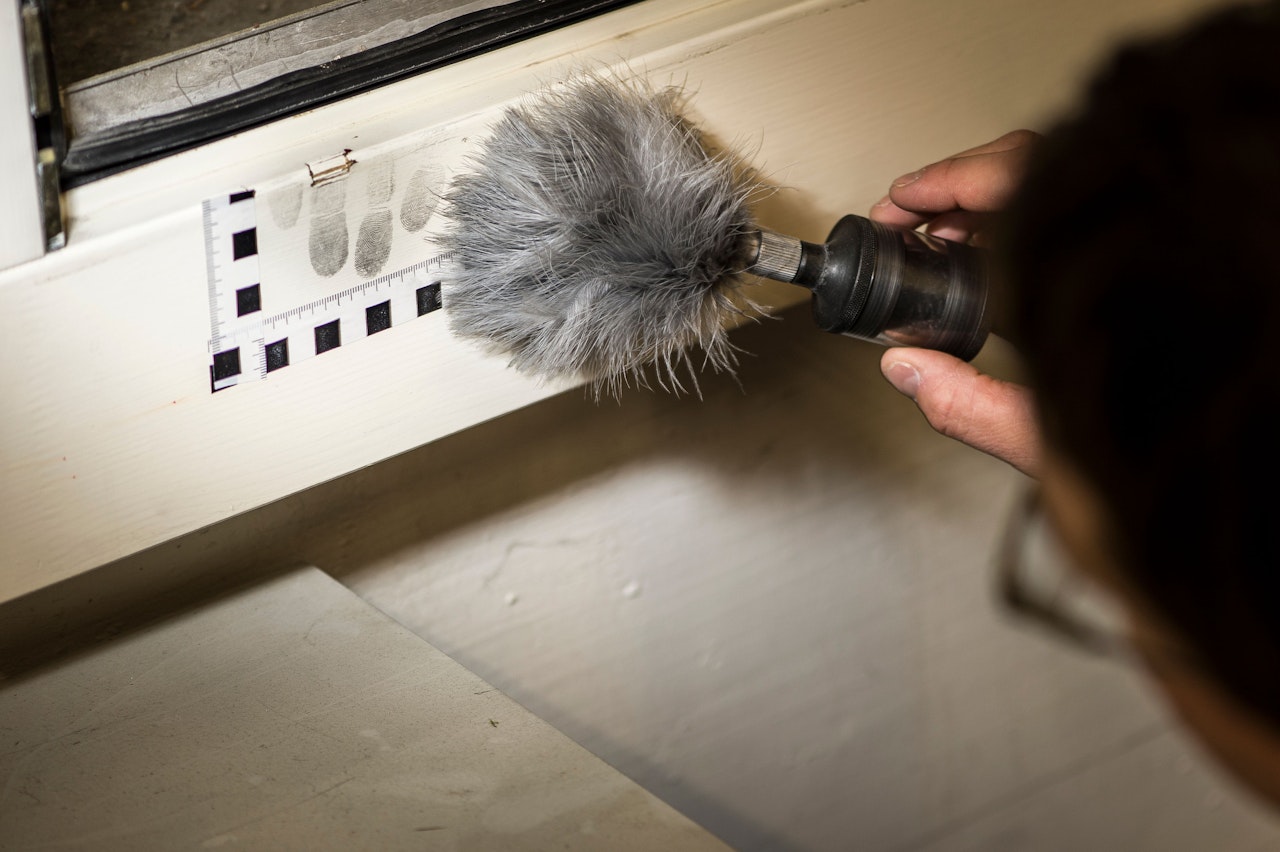 Heute.at - Ermittler erfolgreich – DNA-Spur überführt Einbrecher