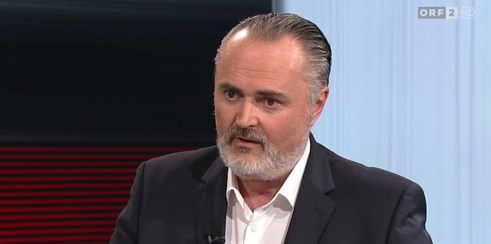 Zeigte sich angriffig im ORF-"Report": Burgenlands Landeshauptmann Hans Peter Doskozil (SPÖ).