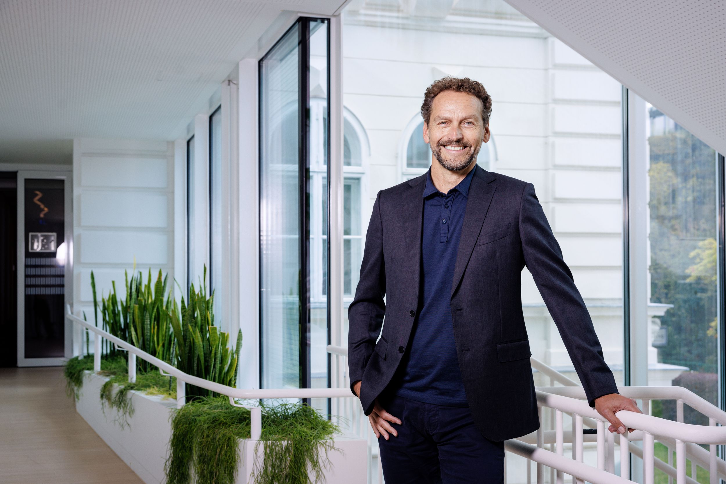 Neuer ISTA-Chef ist Molekularbiologe