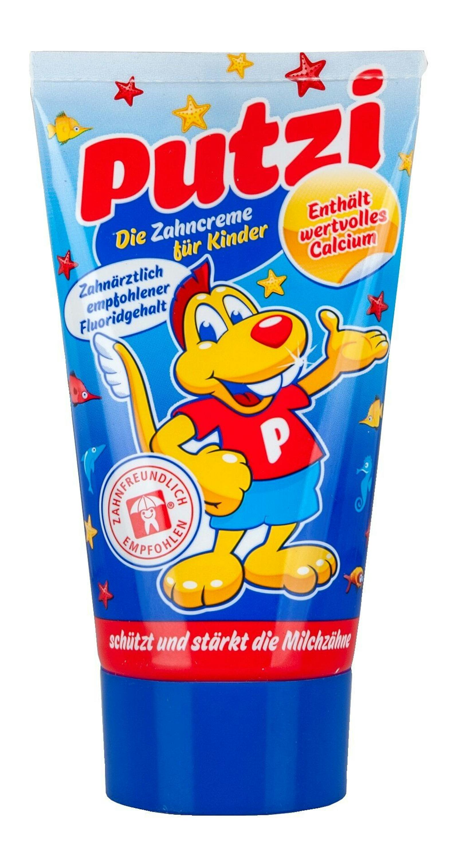 Putzi Kinderzahngel