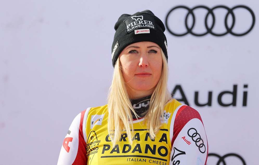 ÖSV-Star Conny Hütter: 