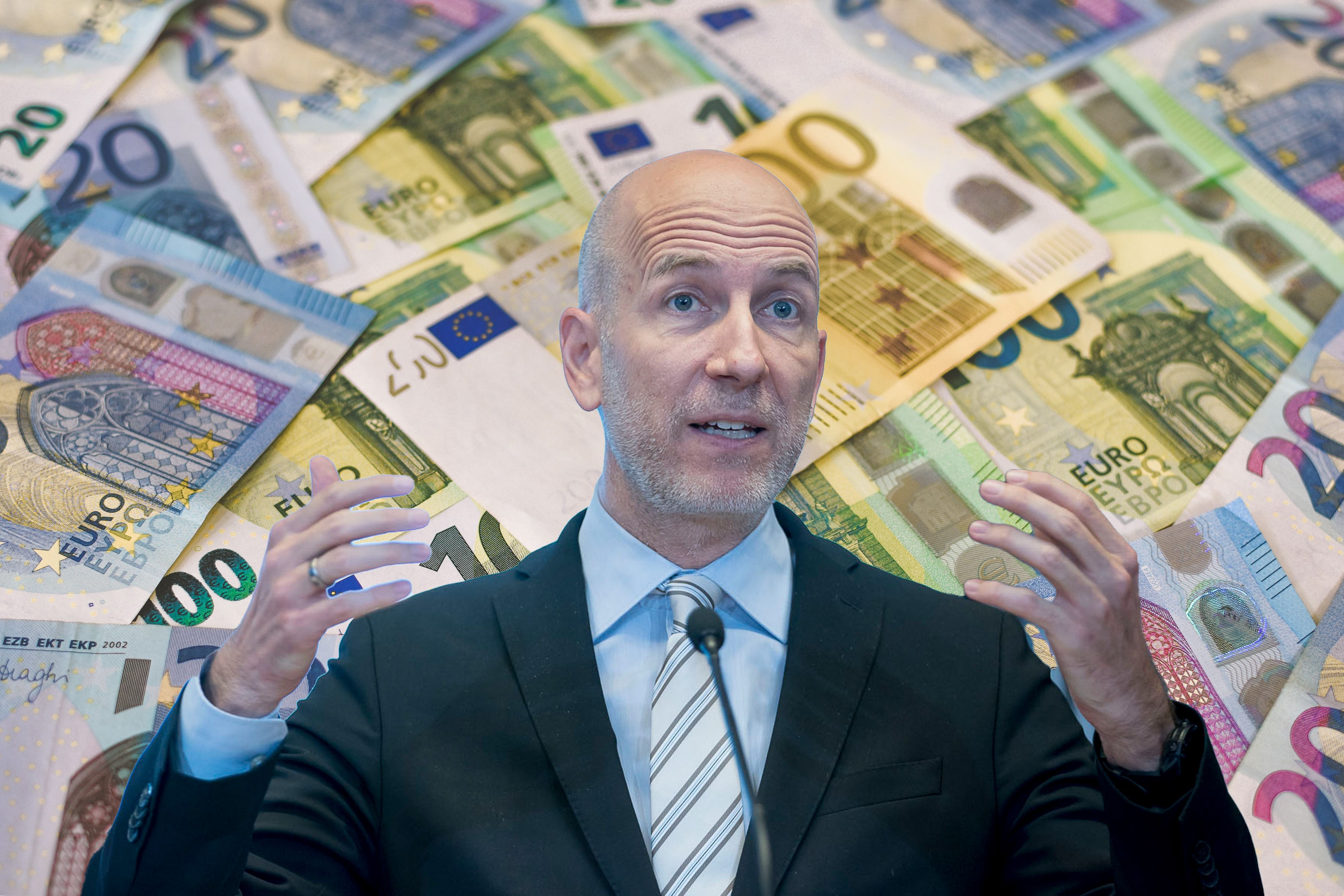 Geht es nach Arbeitsminister Martin Kocher, könnte es bald zu einer Änderung bei der Auszahlung von Sozialleistungen kommen.  Symbolbild.
