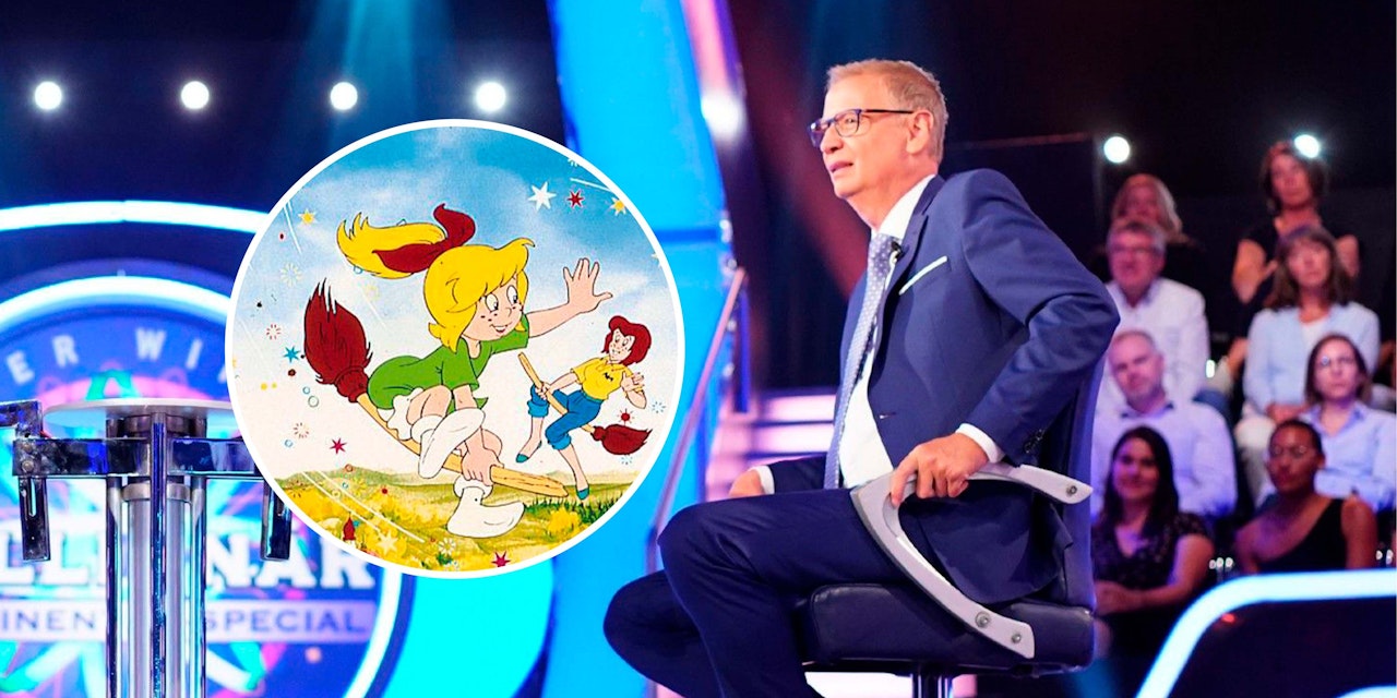 Für 500.000 Euro Weißt du, wie Bibi Blocksberg heißt? Tv heute.at Für 500.000 Euro Weißt du, wie Bibi Blocksberg heißt? Tv heute.at
