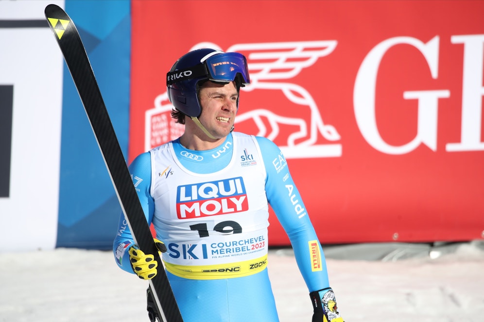 Matteo Marsaglia tritt ab