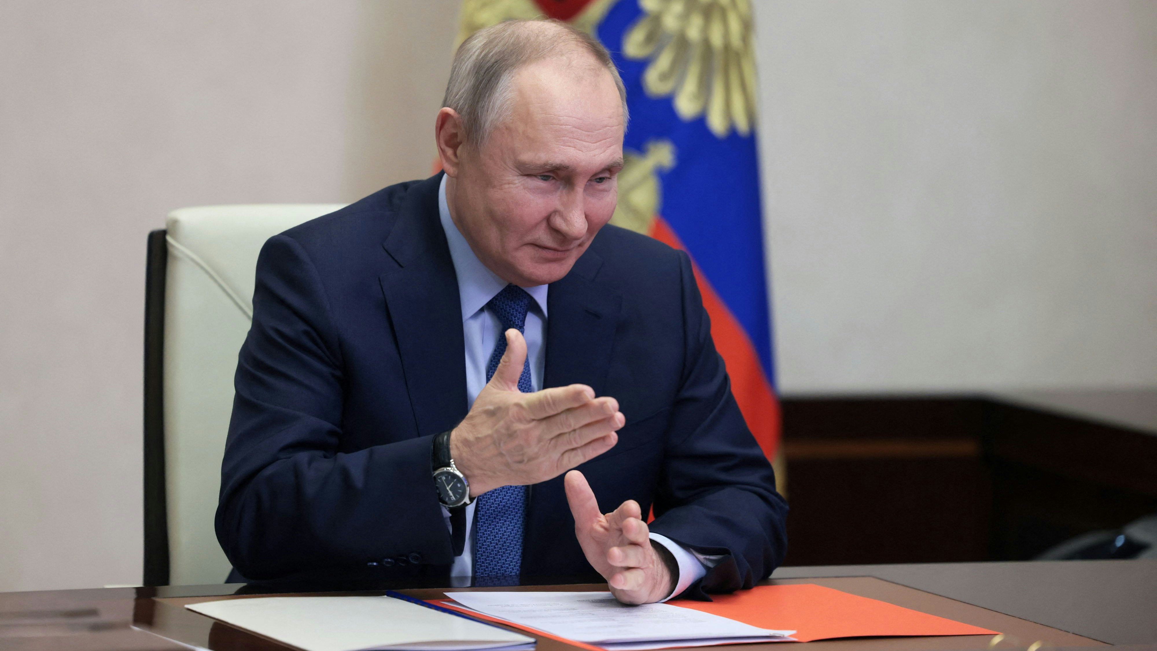 In Moldau mehrt sich die Sorge, dass Wladimir Putin nach dem Einmarsch in der Ukraine auch das kleine Nachbarland ins Visier nehmen könnte.