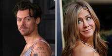 Was läuft zwischen Jennifer Aniston und Harry Styles?