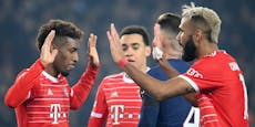 1:0! Coman schon wieder Bayern-Matchwinner gegen PSG