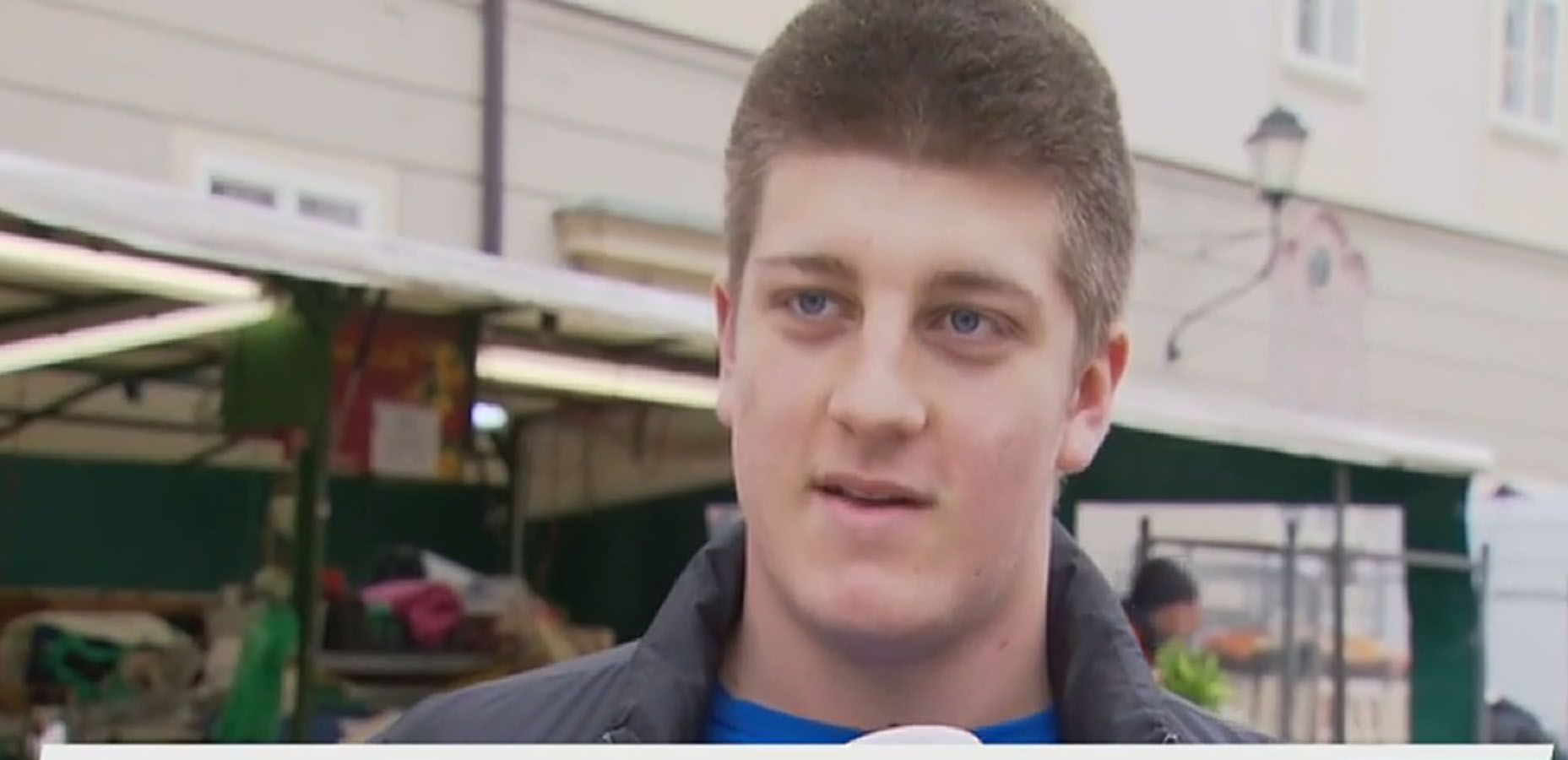 Ein 14-Jähriger gibt am Valentinstag 200 Euro aus – für seine liebe Mama!