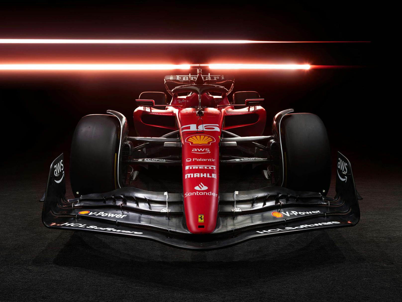 Verstappen-Jäger Ferrari zeigt neuen Formel-1-Boliden