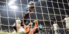 Milan ringt Tottenham nieder, greift nach dem Aufstieg