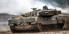 Enthüllt – so werden Ukrainer am Leopard 2 ausgebildet