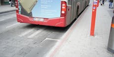 Schwerer Bus: Stadt muss Dellen in Neubaugasse sanieren