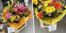 125€ für Blumen! Mann kocht am Tag der Liebe vor Wut