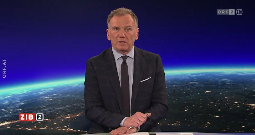 ORF-Moderator Armin Wolf kritisiert: 