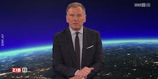 "Schwer zu ertragen" – ORF-Star Armin Wolf ist entsetzt