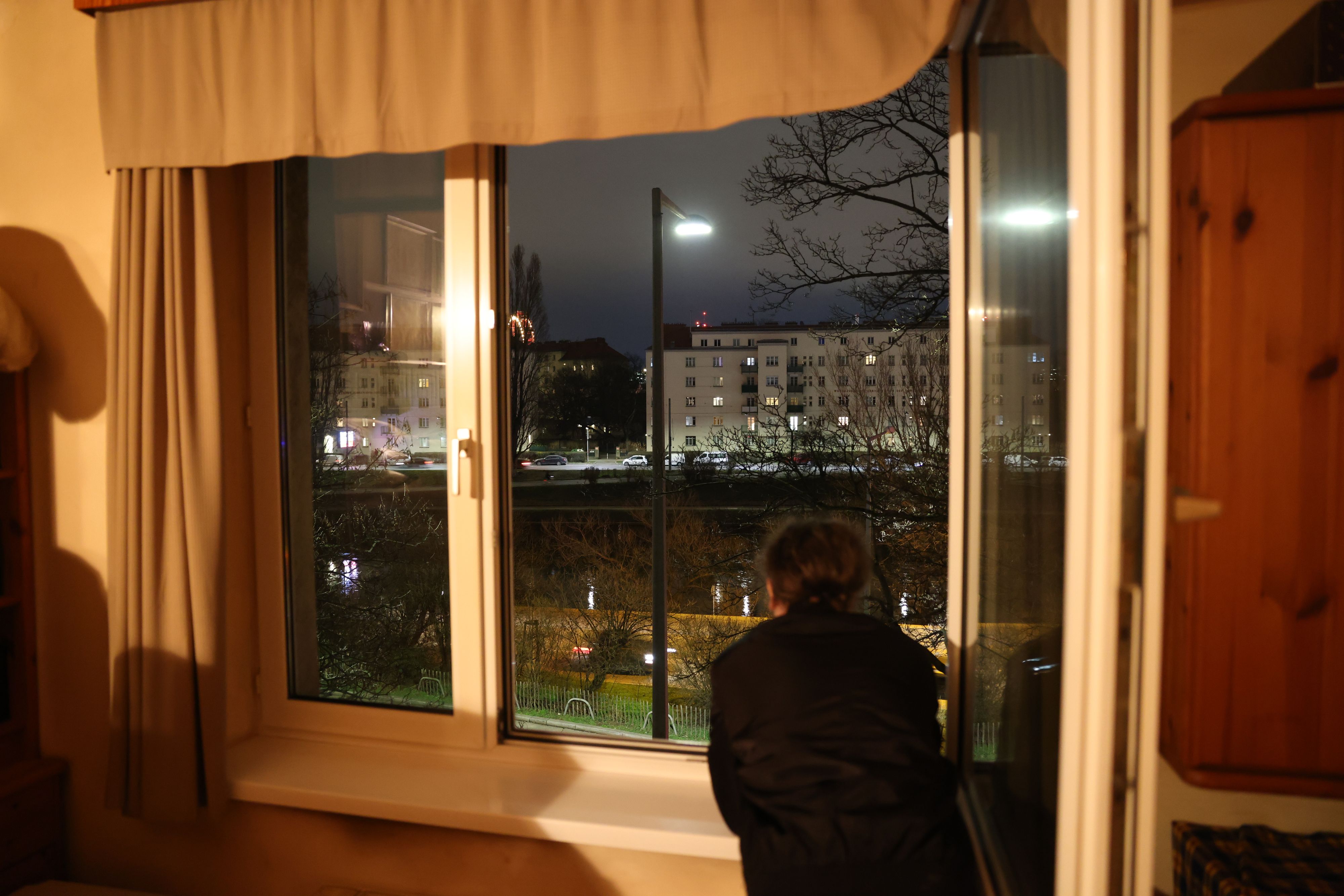 Die Wienerin versteht den Tausch auf LED-Lampen nicht.