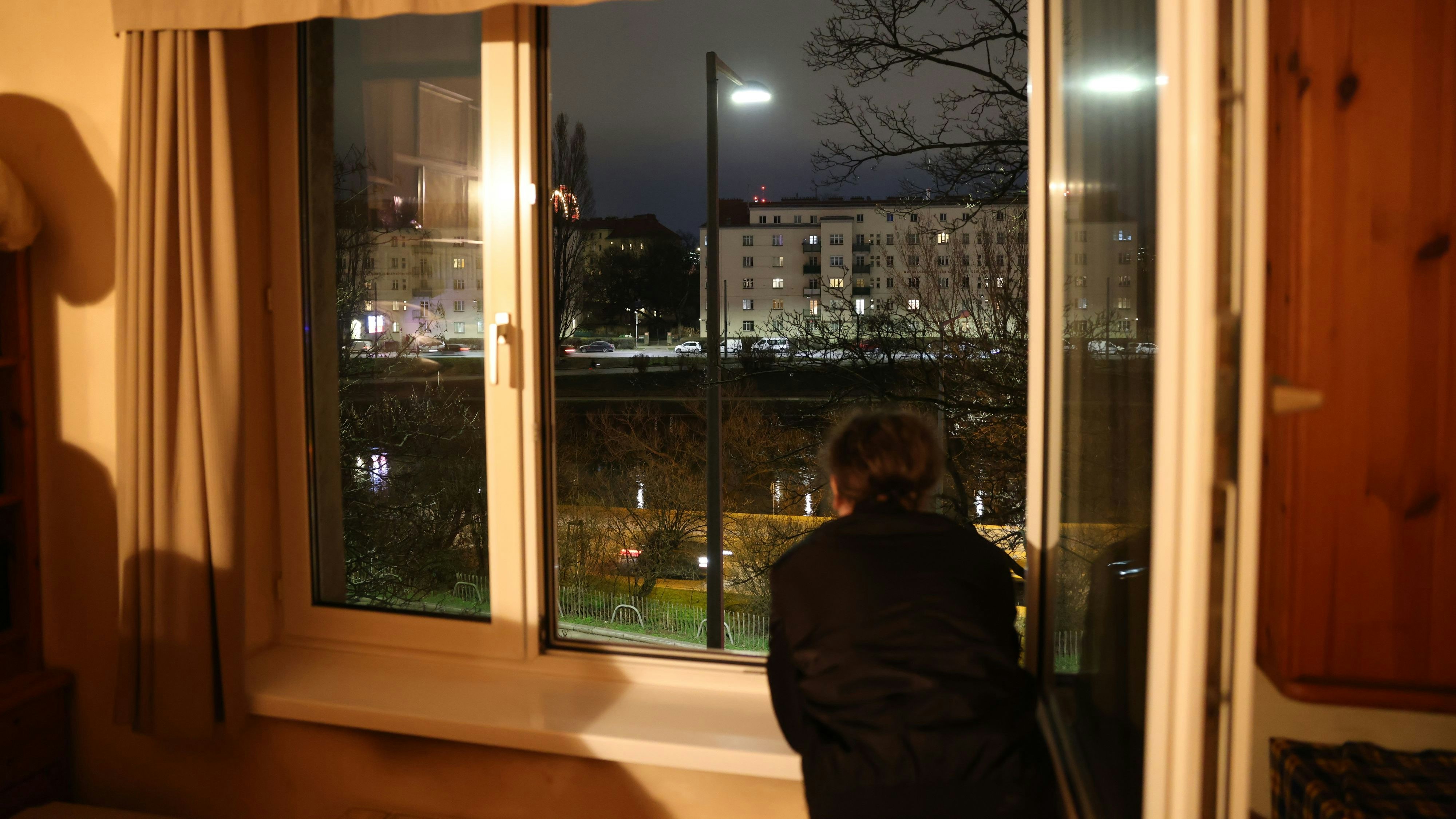 Die Wienerin versteht den Tausch auf LED-Lampen nicht.