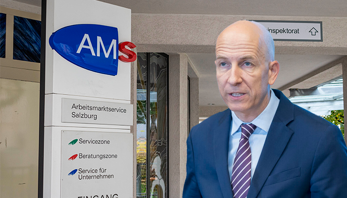 Beim AMS werden auch Teilzeit-Stellen ausgeschrieben. Minister Kocher will sie nun schlechter stellen.
