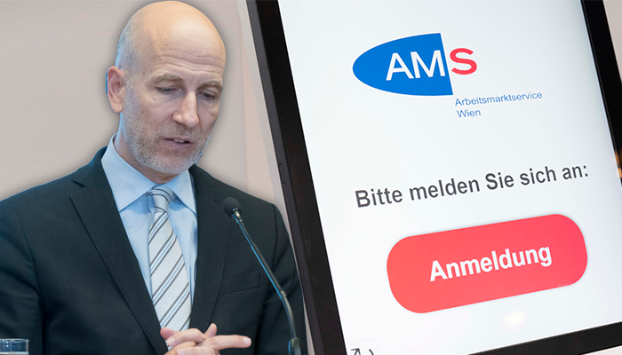 Wirtschafts- und Arbeitsminister Martin Kocher sorgt derzeit für jede Menge Gesprächs-Diskussion wegen Teilzeit-Arbeit.