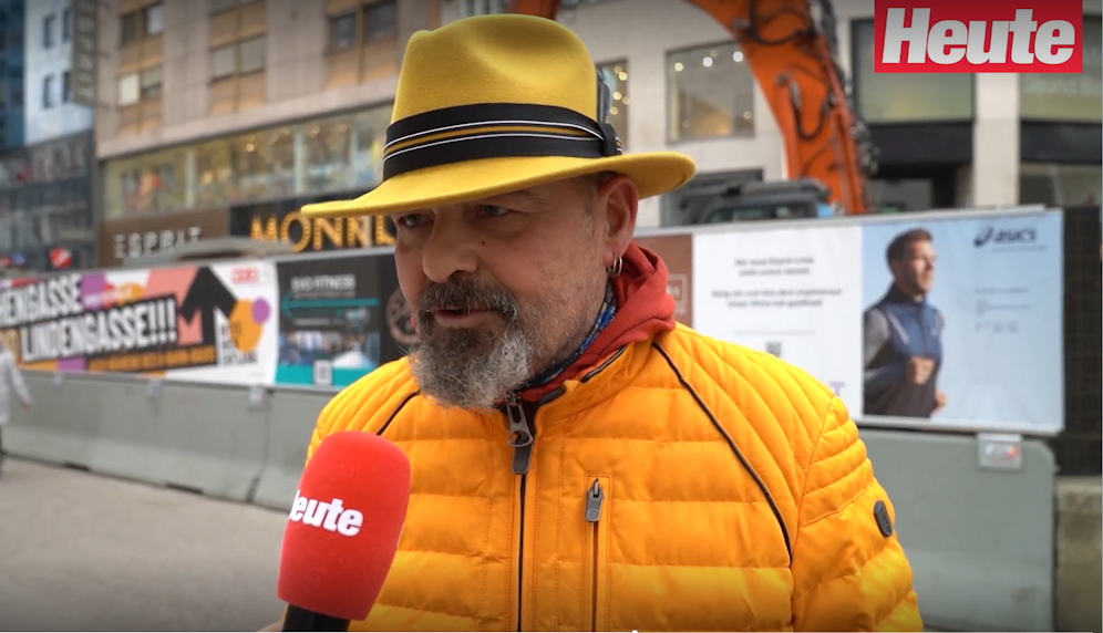 Gottfried findet Work-Life-Balance ist Schwachsinn.