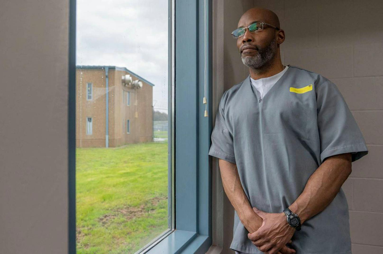 Lamar Johnson verbrachte 28 Jahre unschuldig im Gefängnis.