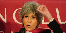 Opernball-Stargast Jane Fonda unterstützt Klimakleber