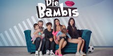 "Die Bambis"– Lugners Ex Nina Bruckner bekommt TV-Show