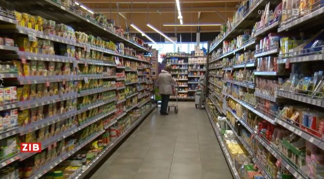Supermarkt
