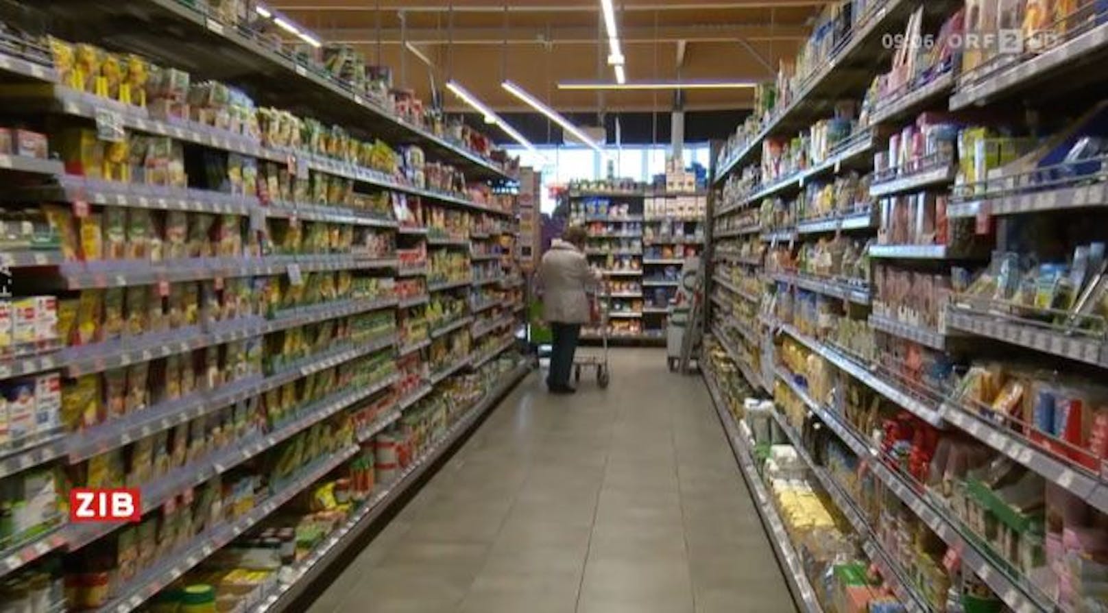 Viele Sonderangebote sind in Supermärkten nicht immer verfügbar.