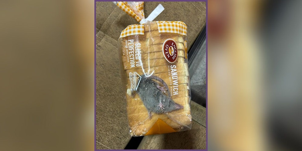 Nitin Arora hatte das Brot bei Blinkit bestellt – dem indischen Pendant zu Uber Eats.