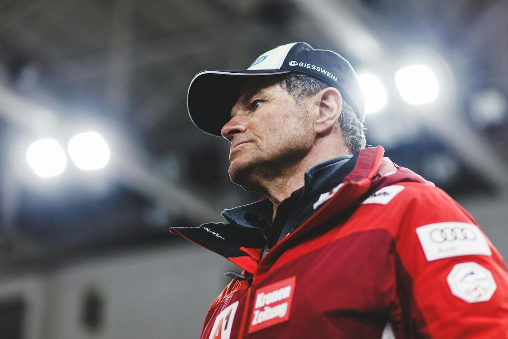 Herbert Mandl kritisierte Österreichs Slalom-Läuferinnen nach der WM-Entscheidung.&nbsp;